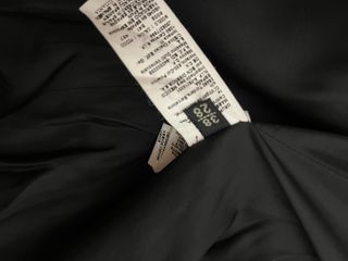Blazer Massimo Dutti Negro