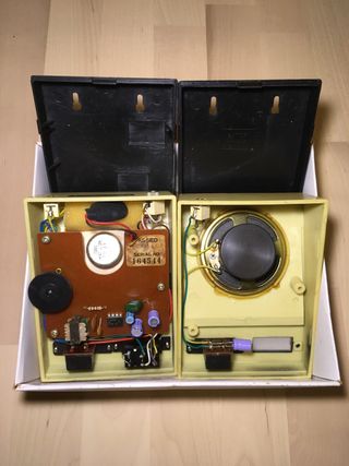 Set intercomunicadores