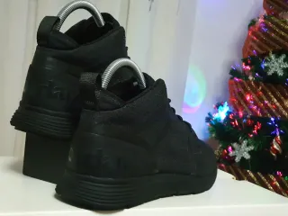 Botas Timberland Killington Oxford A21ET Negras