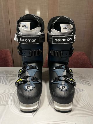 Botas Esquí Salomon Quest Pro 100 talla 27