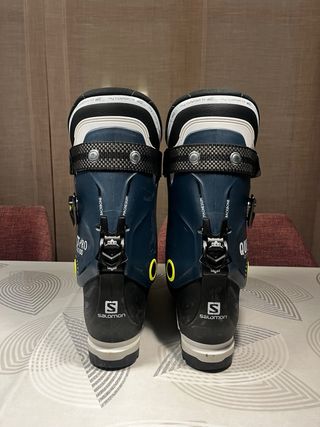Botas Esquí Salomon Quest Pro 100 talla 27
