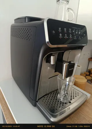 Cafetera eléctrica Philips