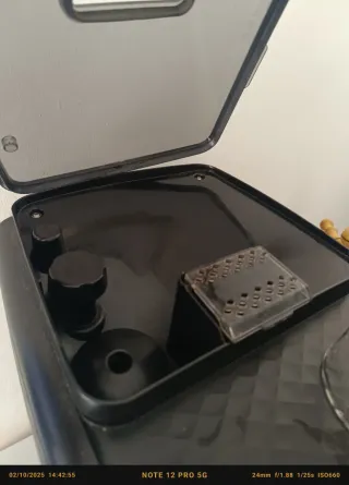 Cafetera eléctrica Philips