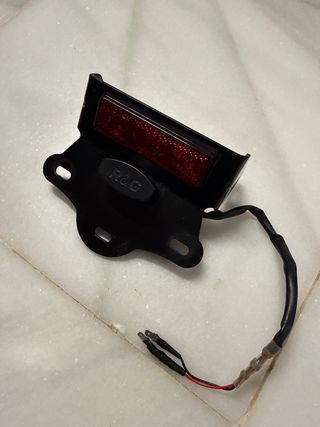 Portamatriculas R&G Honda CBR 954