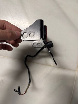 Portamatriculas R&G Honda CBR 954