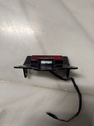 Portamatriculas R&G Honda CBR 954