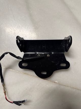 Portamatriculas R&G Honda CBR 954