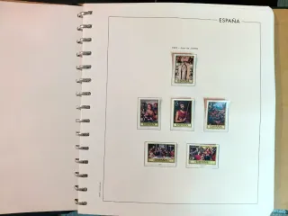 Dos Álbumes de Sellos.