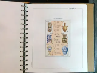 Dos Álbumes de Sellos.