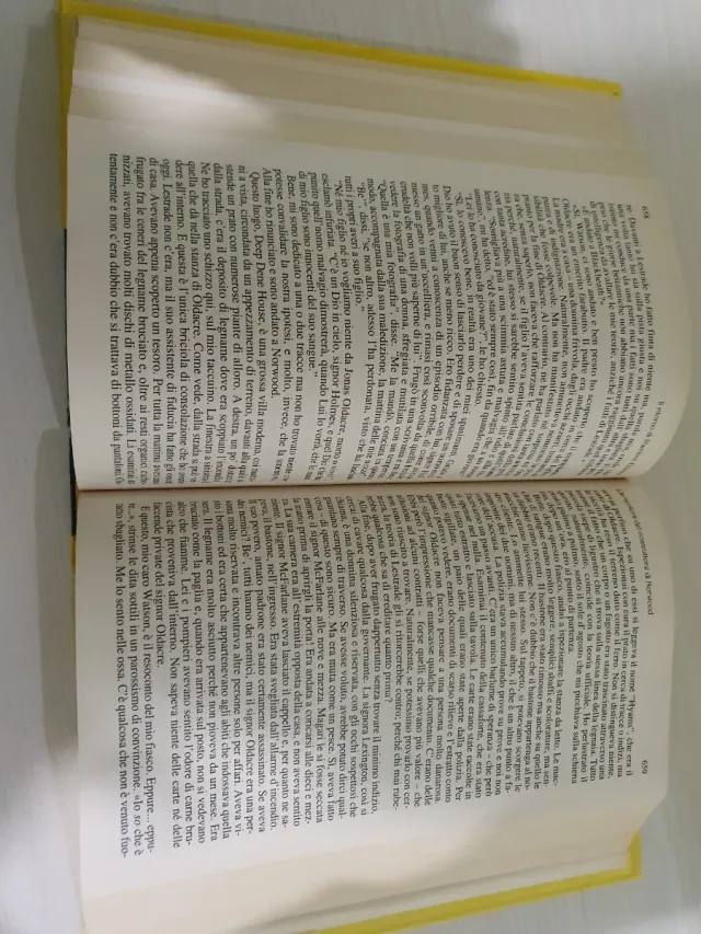 Tutto Sherlock Holmes (eNewton Classici) (Itali...