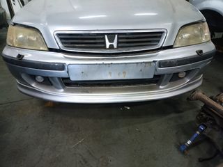 Parachoques y lip Delantero Civic MB6