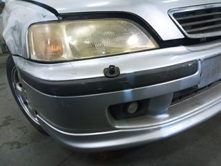 Parachoques y lip Delantero Civic MB6