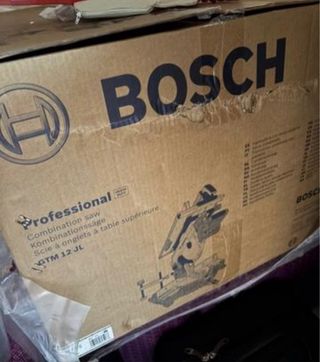 Ingletadora Bosch Profesional