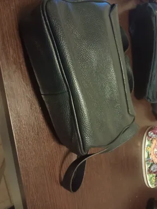 Borsa tracolla donna nera