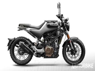 Husqvarna piloto intermitente svartpilen 401 30260