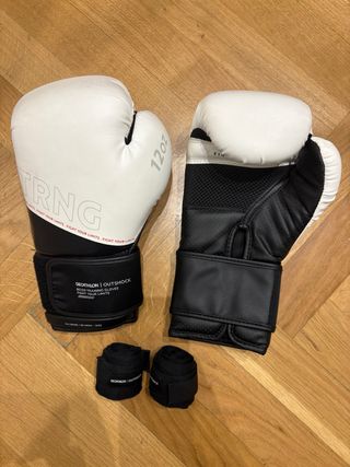 Guantes de Boxeo Decathlon 12oz