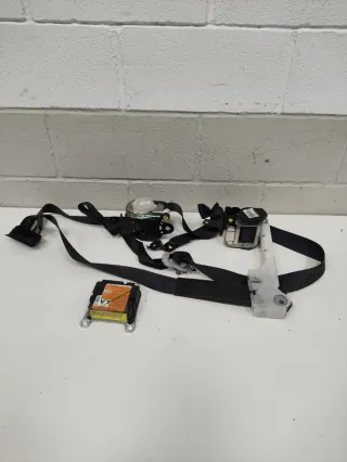 Salpicadero con kit de airbag Nissan Leaf ZE0