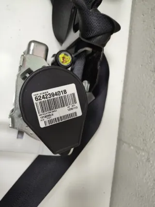 Salpicadero con kit de airbag Nissan Leaf ZE0