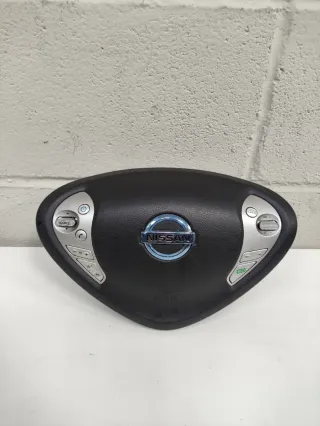 Salpicadero con kit de airbag Nissan Leaf ZE0