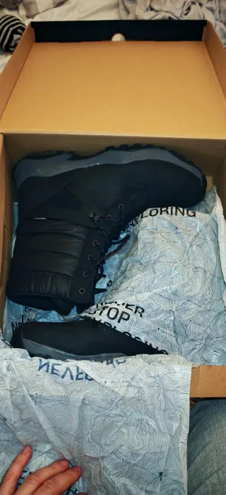 OFERTA NAVIDAD zapatills Botas The North Face Tall