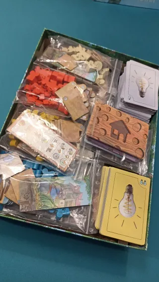 Ratas de Wistar Juego de Mesa