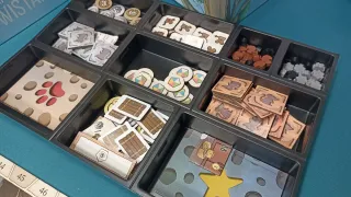 Ratas de Wistar Juego de Mesa