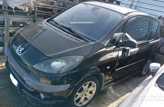 Ricambi meccanica e carrozzeria PEUGEOT 1007