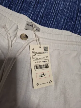 Bermudas Álvaro Moreno Talla L