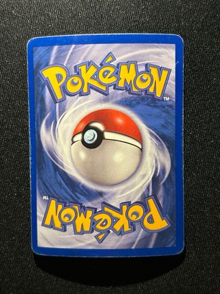 Carta Pokemon Magmar ex holo