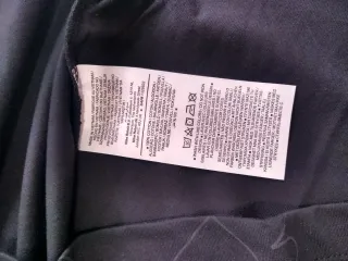 Camiseta Nike Negra Talla M