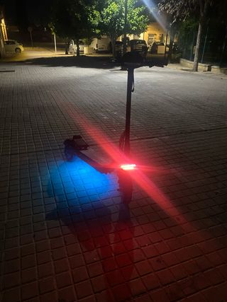 Patinete Eléctrico Kukirin