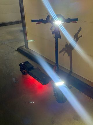 Patinete Eléctrico Kukirin