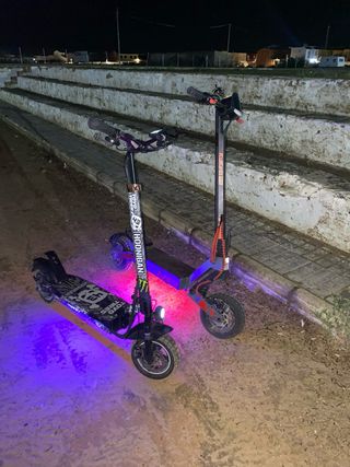 Patinete Eléctrico Kukirin