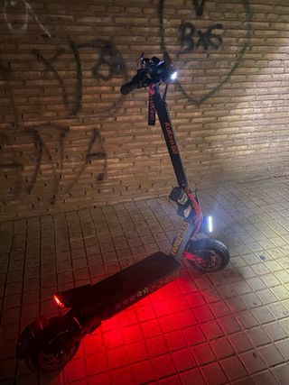 Patinete Eléctrico Kukirin