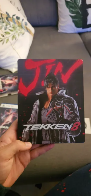 Tekken 8 PS5