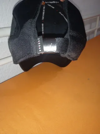 Gorra Jordan Negra