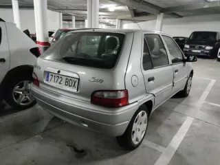 Citroen Saxo