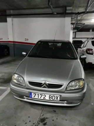 Citroen Saxo
