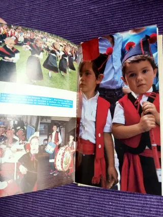 Libro: Amigos de la cocina gallega, 1987