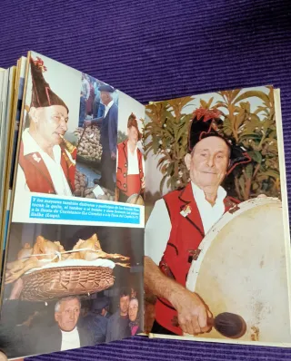 Libro: Amigos de la cocina gallega, 1987