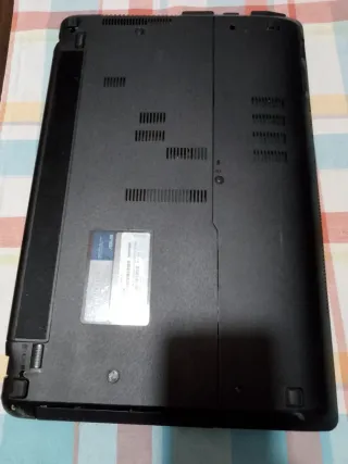 Notebook Asus 15,6 i3 Windows 10