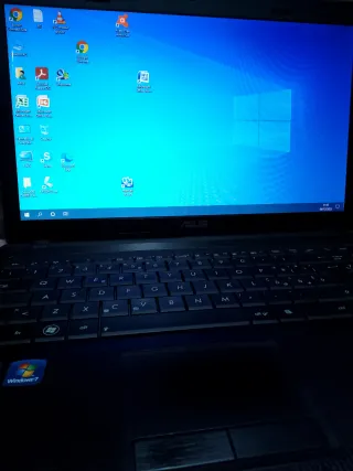 Notebook Asus 15,6 i3 Windows 10