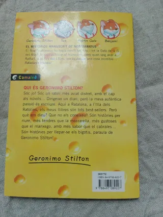 El misteriós manuscrit de Nostraratus