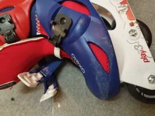 Patines Oxelo Paly3 Talla 30-32