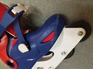 Patines Oxelo Paly3 Talla 30-32