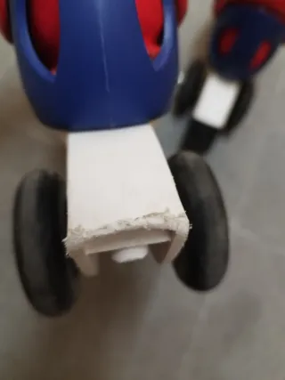 Patines Oxelo Paly3 Talla 30-32