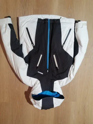 Chaqueta de esquí con forro térmico