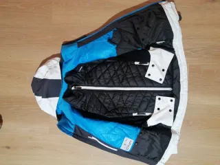 Chaqueta de esquí con forro térmico