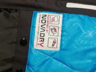 Chaqueta de esquí con forro térmico