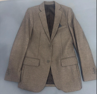 Traje de niño gris (PARA ESTRENAR)